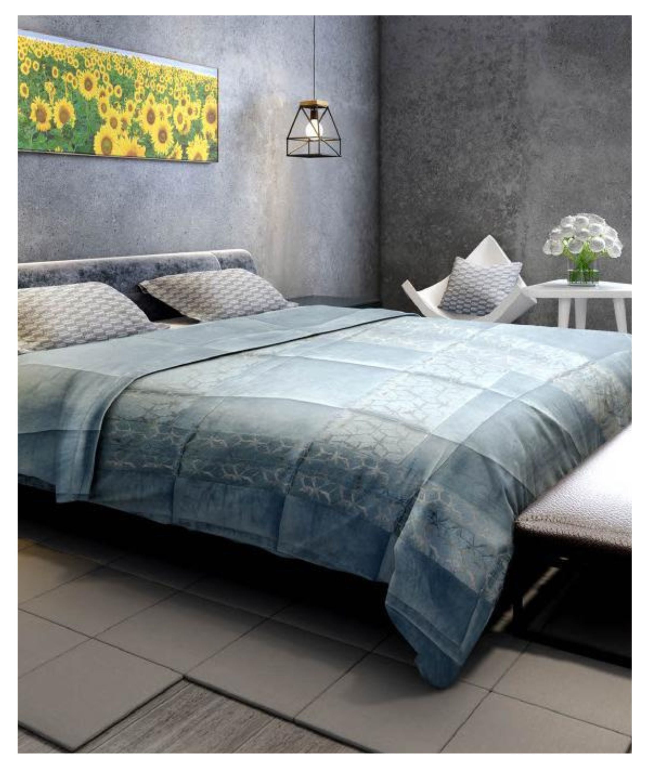 Titlis double bed blanket price outlet