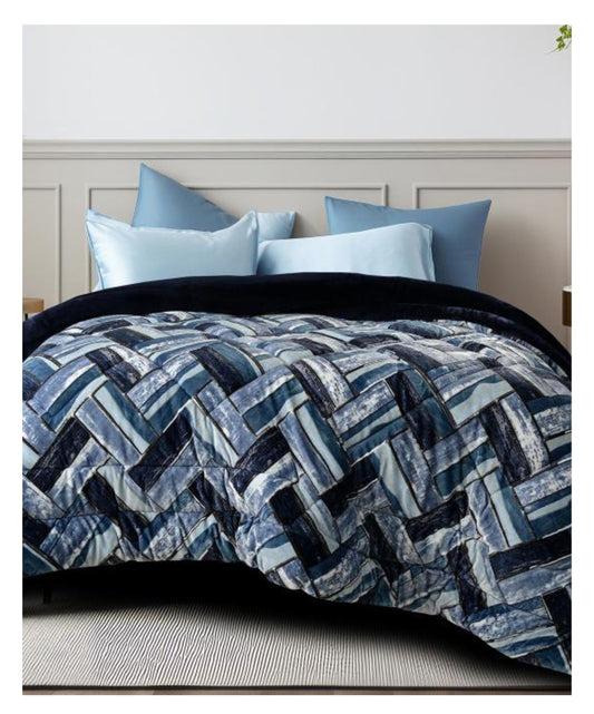 Monte Carlo Double Bed Comforter - Wild Beauty