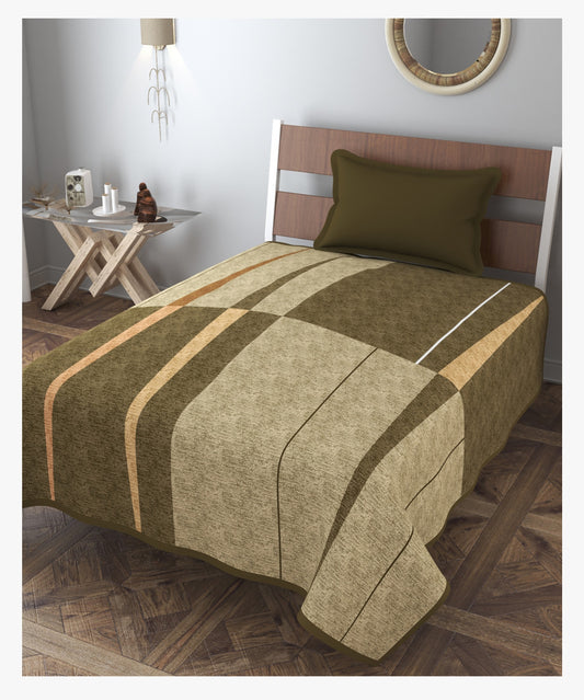 Monte Carlo Single Bed Blanket - ALLEN