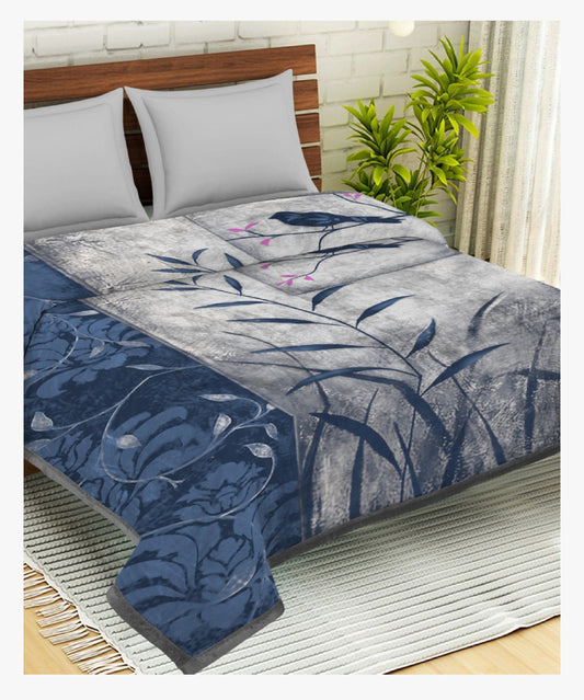 Monte Carlo Double Bed Blanket - MAJESTY