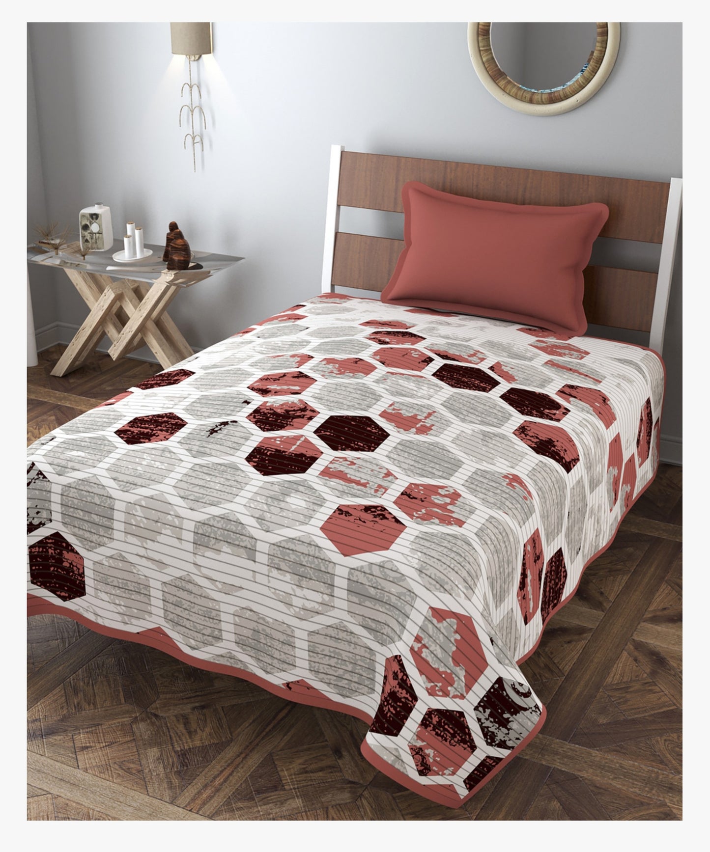 Monte Carlo Single Bed Blanket MARCO (Wholesale Pack of 10