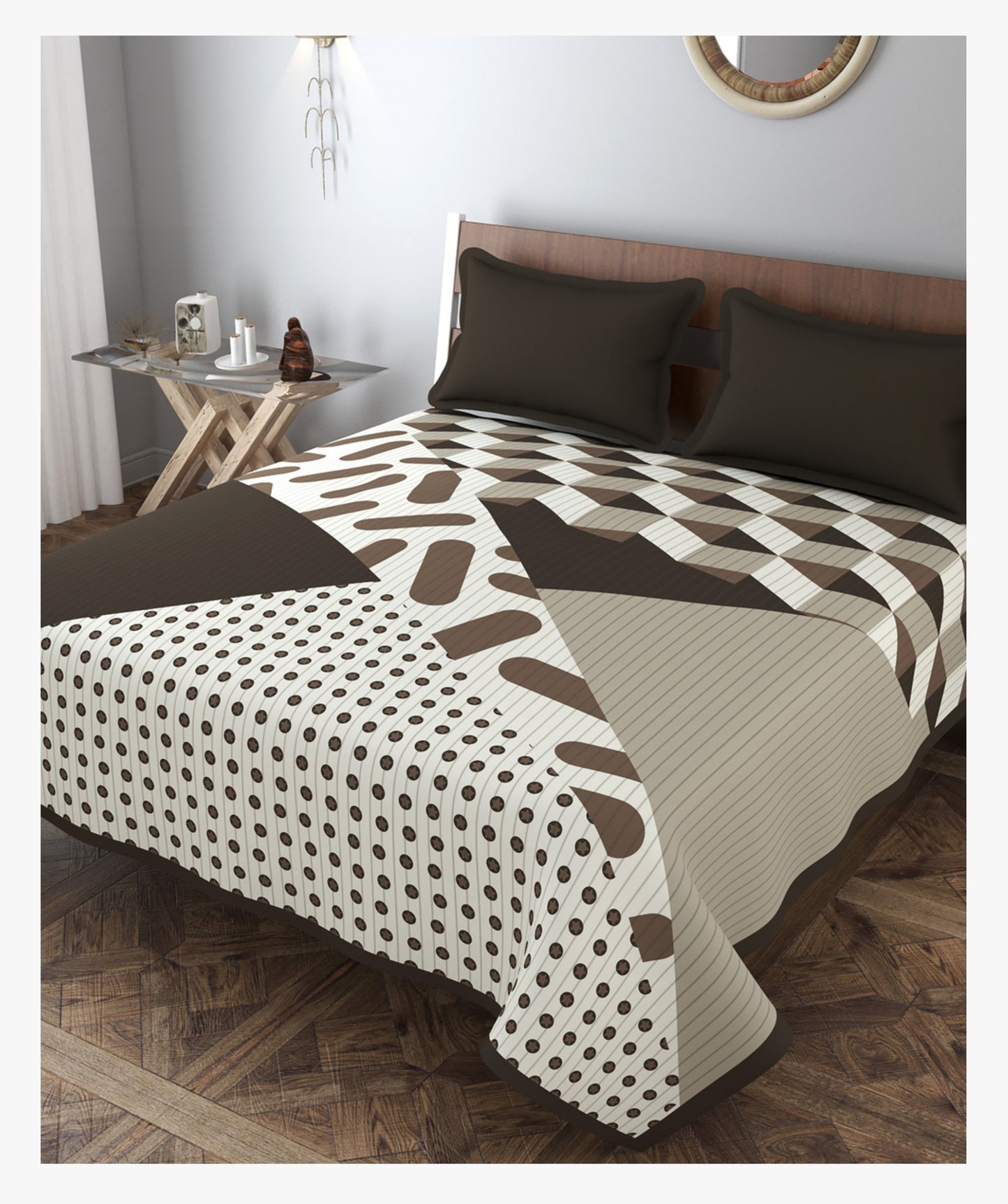 Monte Carlo Double Bed Blanket - MARVIN