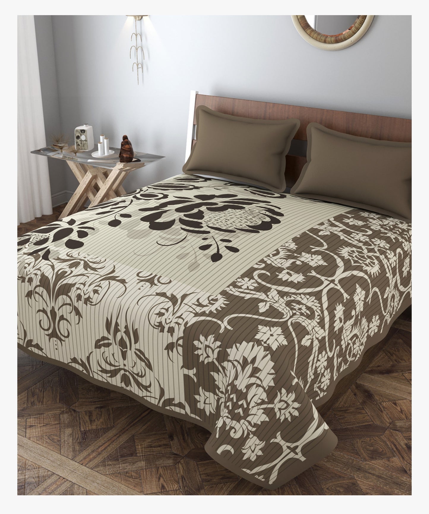 Monte Carlo Double Bed Blanket - MARVIN