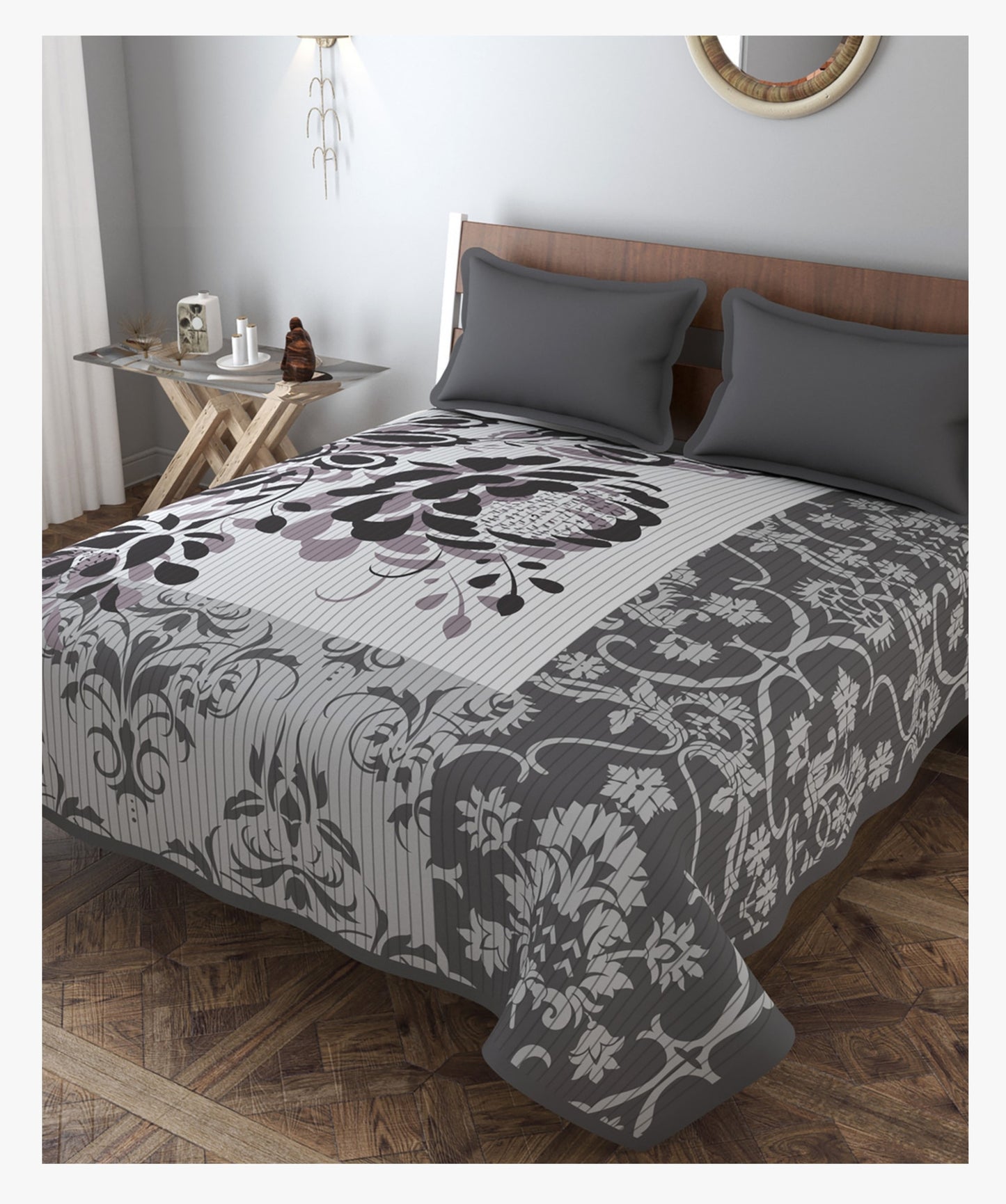 Monte Carlo Double Bed Blanket - MARVIN