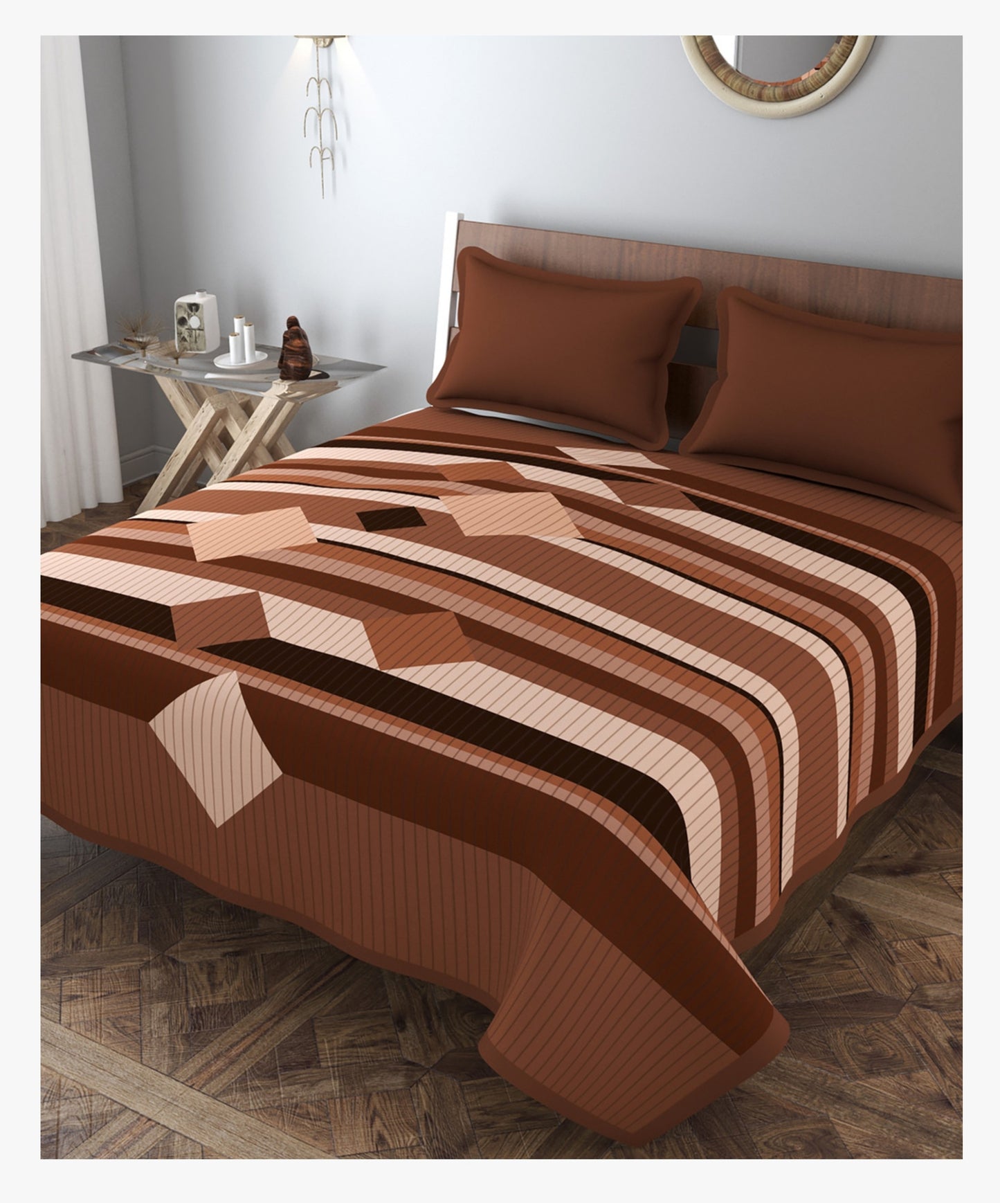 Monte Carlo Double Bed Blanket - MARVIN