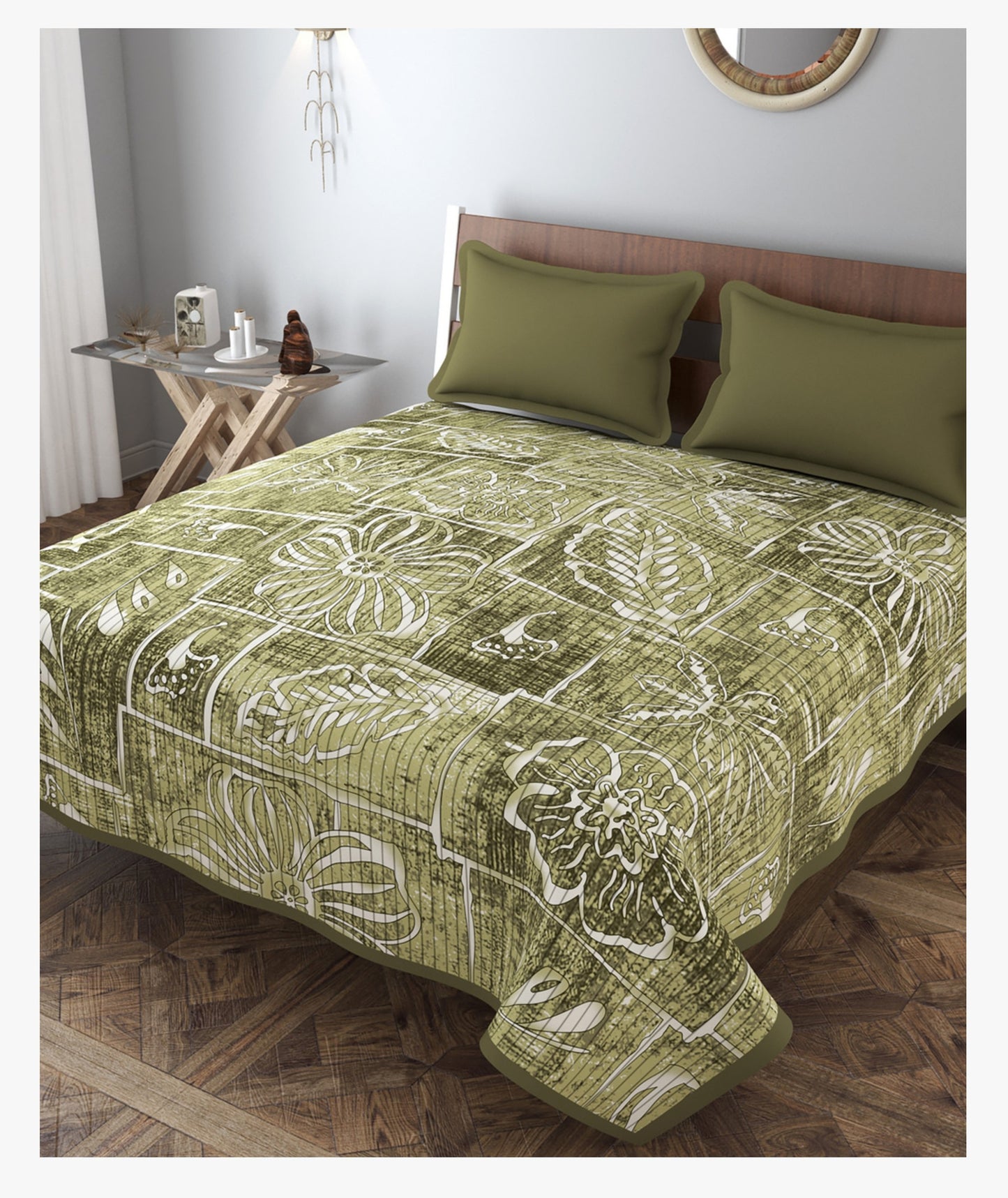 Monte Carlo Double Bed Blanket - MARVIN