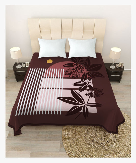 Monte Carlo Double Bed Blanket - VISTA (Pack of 6 Blankets)